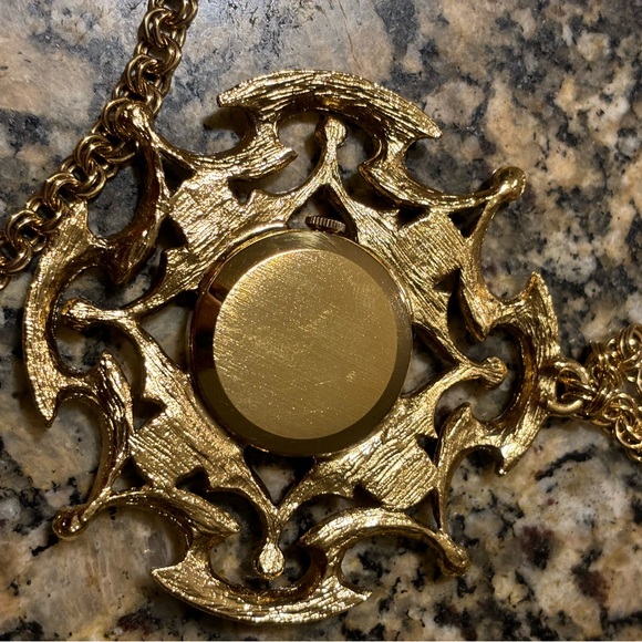 Corocraft Watch Necklace - Picture 7 of 12